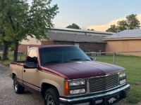 1993 GMC Sierra for sale in Michigan (ID-138460)