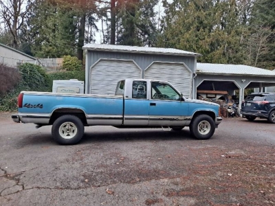 1993 GMC Sierra for sale