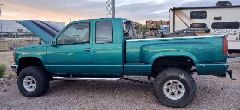 1993 GMC Sierra for sale in Michigan (ID-146633)