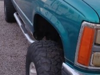 1993 GMC Sierra for sale in Michigan (ID-146633)