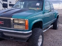 1993 GMC Sierra for sale in Michigan (ID-146633)