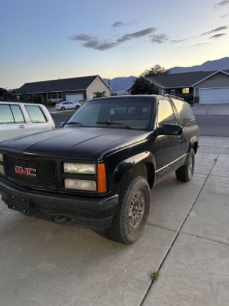 1993 GMC Yukon for sale in Michigan (ID-144068)
