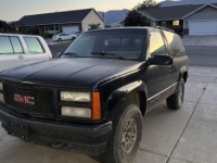 1993 GMC Yukon for sale in Michigan (ID-144068)