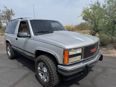 1993 GMC Yukon for sale