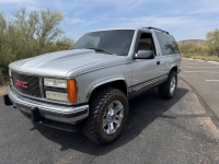 1993 GMC Yukon for sale in Michigan (ID-162386)