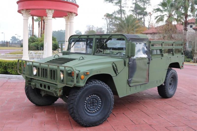 1993 Hummer M998 for sale (ID-113078) 1993 Hummer M998 for sale (ID-113078)