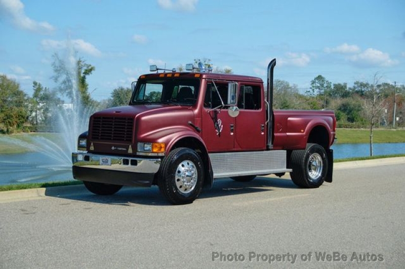 1993 International 4700 for sale in Riverhead, New York (ID-138676)