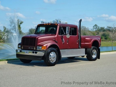 1993 International 4700 for sale in New York