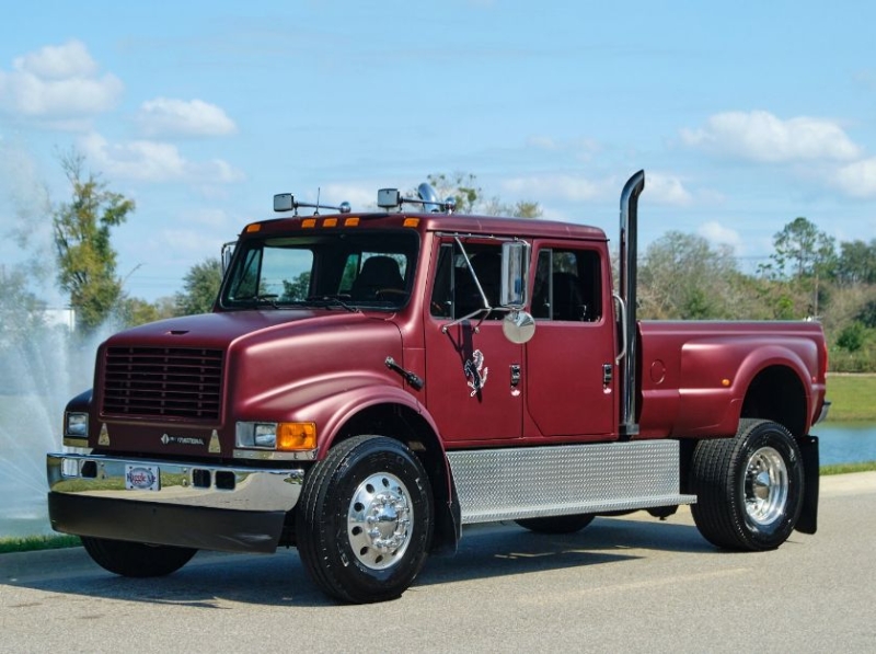 1993 International 4700 for sale (ID-139030)