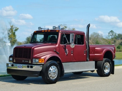 1993 International 4700 for sale in Indiana
