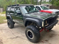1993 Jeep Cherokee for sale in Michigan (ID-138458)