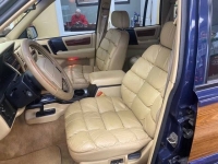 1993 Jeep Grand Wagoneer for sale in Michigan (ID-123777)