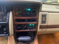 1993 Jeep Grand Wagoneer for sale in Michigan (ID-123777)