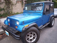 1993 Jeep Wrangler for sale in Michigan (ID-124313)