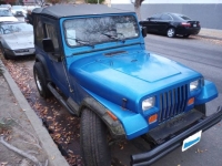 1993 Jeep Wrangler for sale in Michigan (ID-124313)