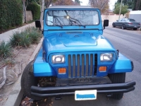1993 Jeep Wrangler for sale in Michigan (ID-124313)
