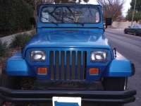 1993 Jeep Wrangler for sale in Michigan (ID-124313)