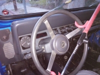 1993 Jeep Wrangler for sale in Michigan (ID-124313)