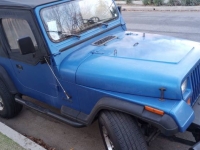 1993 Jeep Wrangler for sale in Michigan (ID-124313)