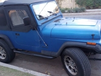 1993 Jeep Wrangler for sale in Michigan (ID-124313)