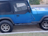 1993 Jeep Wrangler for sale in Michigan (ID-124313)