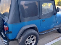1993 Jeep Wrangler for sale in Michigan (ID-124313)