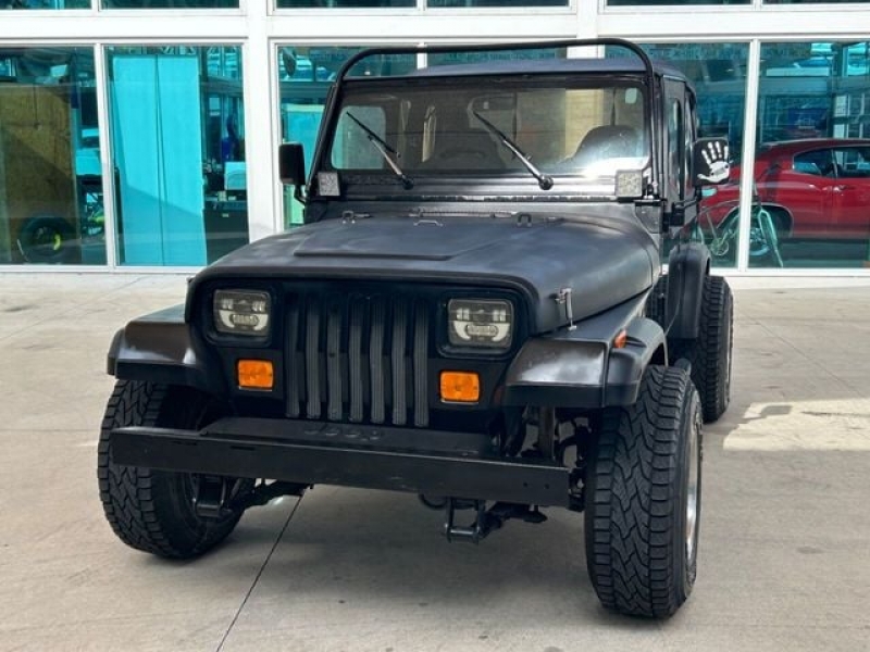1993 Jeep Wrangler for sale in Riverhead, New York (ID-124575)