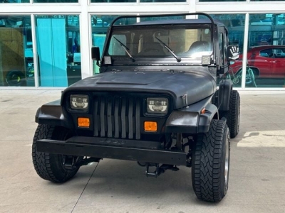 1993 Jeep Wrangler for sale