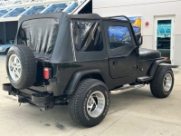 1993 Jeep Wrangler for sale in Riverhead, New York (ID-124575)