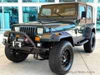 1993 Jeep Wrangler for sale in Riverhead, New York (ID-143087)