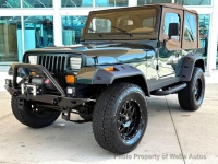 1993 Jeep Wrangler for sale in Riverhead, New York (ID-143087)