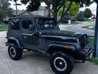 1993 Jeep Wrangler for sale in Michigan (ID-146031)