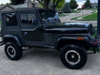 1993 Jeep Wrangler for sale in Michigan (ID-146031)