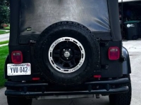 1993 Jeep Wrangler for sale in Michigan (ID-146031)