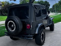 1993 Jeep Wrangler for sale in Michigan (ID-146031)