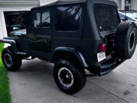 1993 Jeep Wrangler for sale in Michigan (ID-146031)