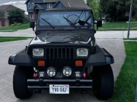 1993 Jeep Wrangler for sale in Michigan (ID-146031)