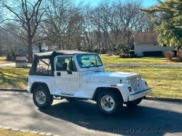 1993 Jeep Wrangler for sale in Riverhead, New York (ID-156086)