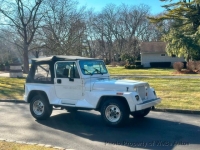 1993 Jeep Wrangler for sale in Riverhead, New York (ID-156086)