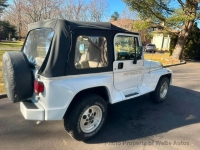 1993 Jeep Wrangler for sale in Riverhead, New York (ID-156086)