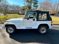 1993 Jeep Wrangler for sale in Riverhead, New York (ID-156086)