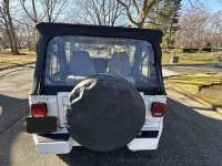 1993 Jeep Wrangler for sale in Riverhead, New York (ID-156086)