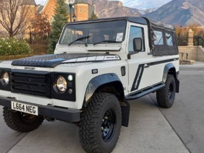 1993 Land Rover Defender for sale