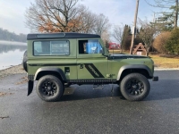 1993 Land Rover Defender for sale in Michigan (ID-127381)