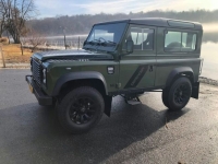 1993 Land Rover Defender for sale in Michigan (ID-127381)
