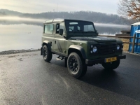 1993 Land Rover Defender for sale in Michigan (ID-127381)