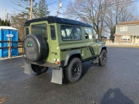 1993 Land Rover Defender for sale in Michigan (ID-127381)