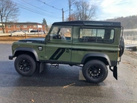 1993 Land Rover Defender for sale in Michigan (ID-127381)
