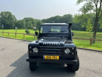 1993 Land Rover Defender for sale in Michigan (ID-127651)