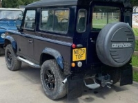 1993 Land Rover Defender for sale in Michigan (ID-127651)